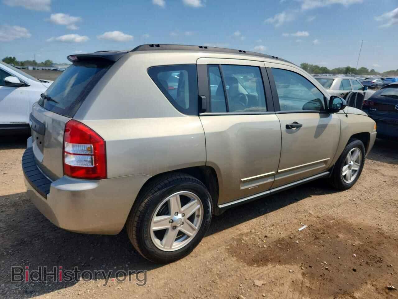 2009 JEEP COMPASS - VIN: 1J4FT47A69D173853 - Photo 3