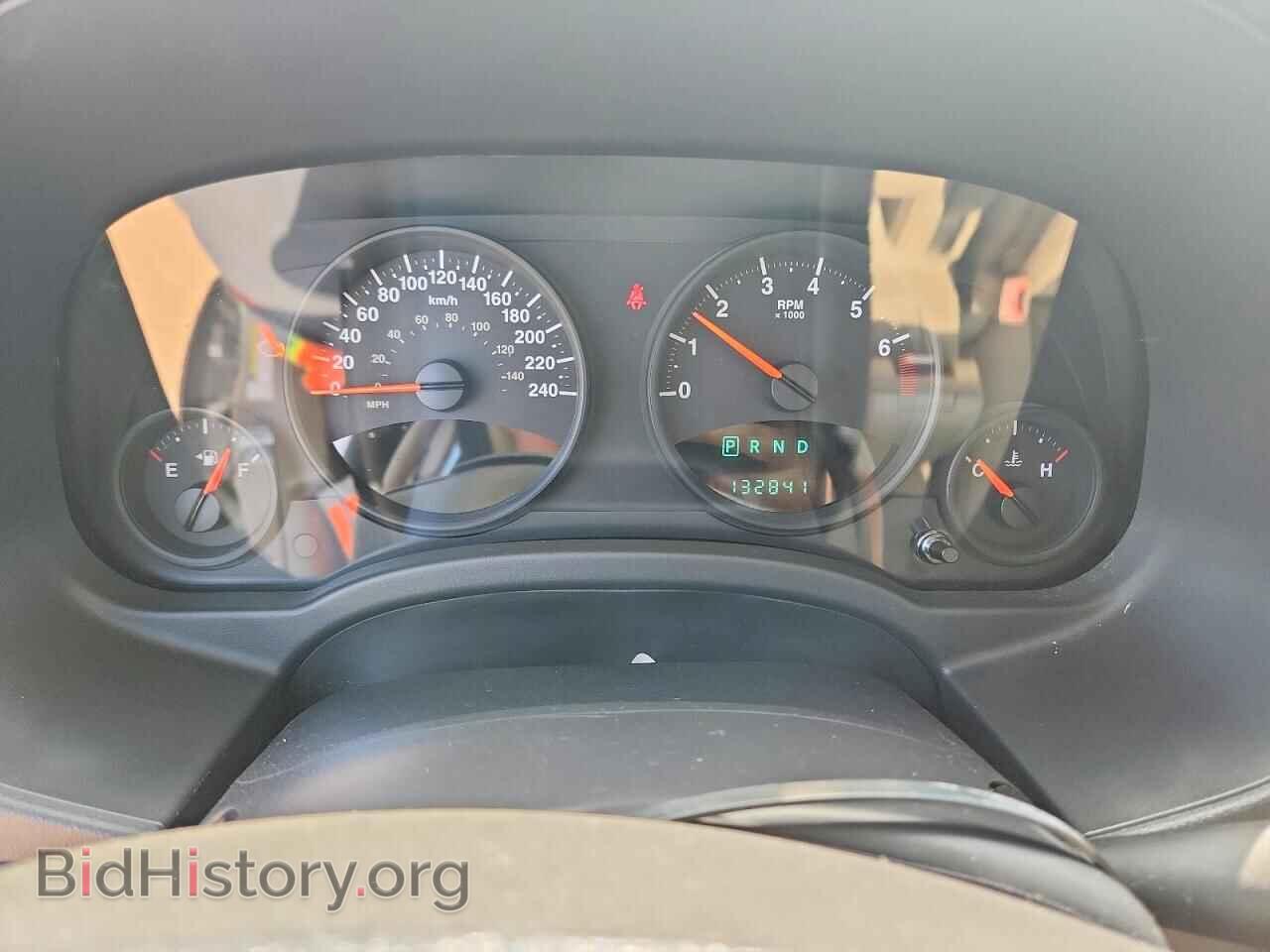 2009 JEEP COMPASS - VIN: 1J4FT47A69D173853 - Photo 9