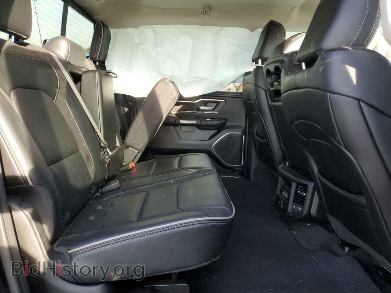 2022 RAM 1500 - VIN: 1C6RRFJG5NN356523 - Фото 9