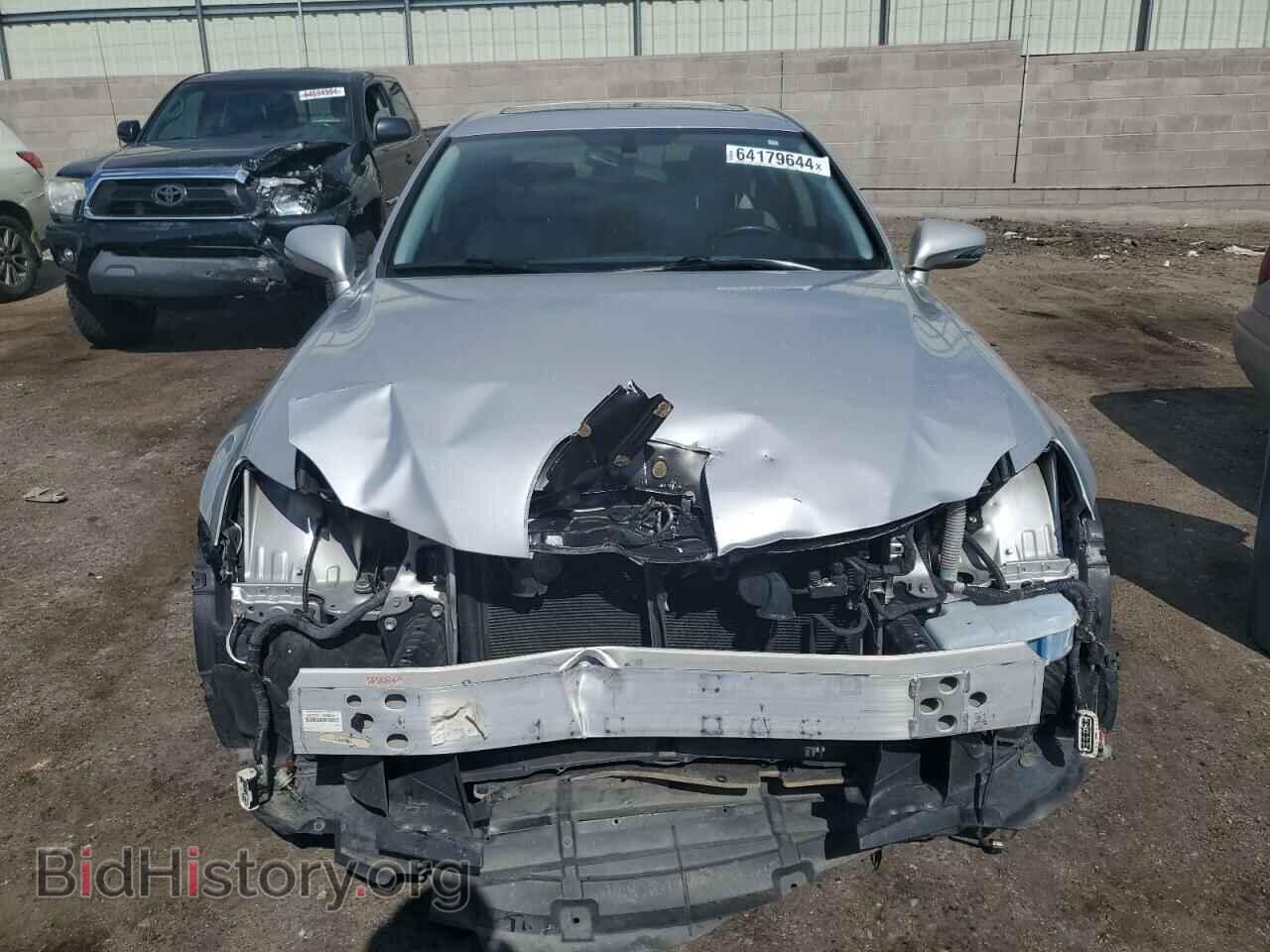 2009 LEXUS IS - VIN: JTHBK262692088916 - Фото 5