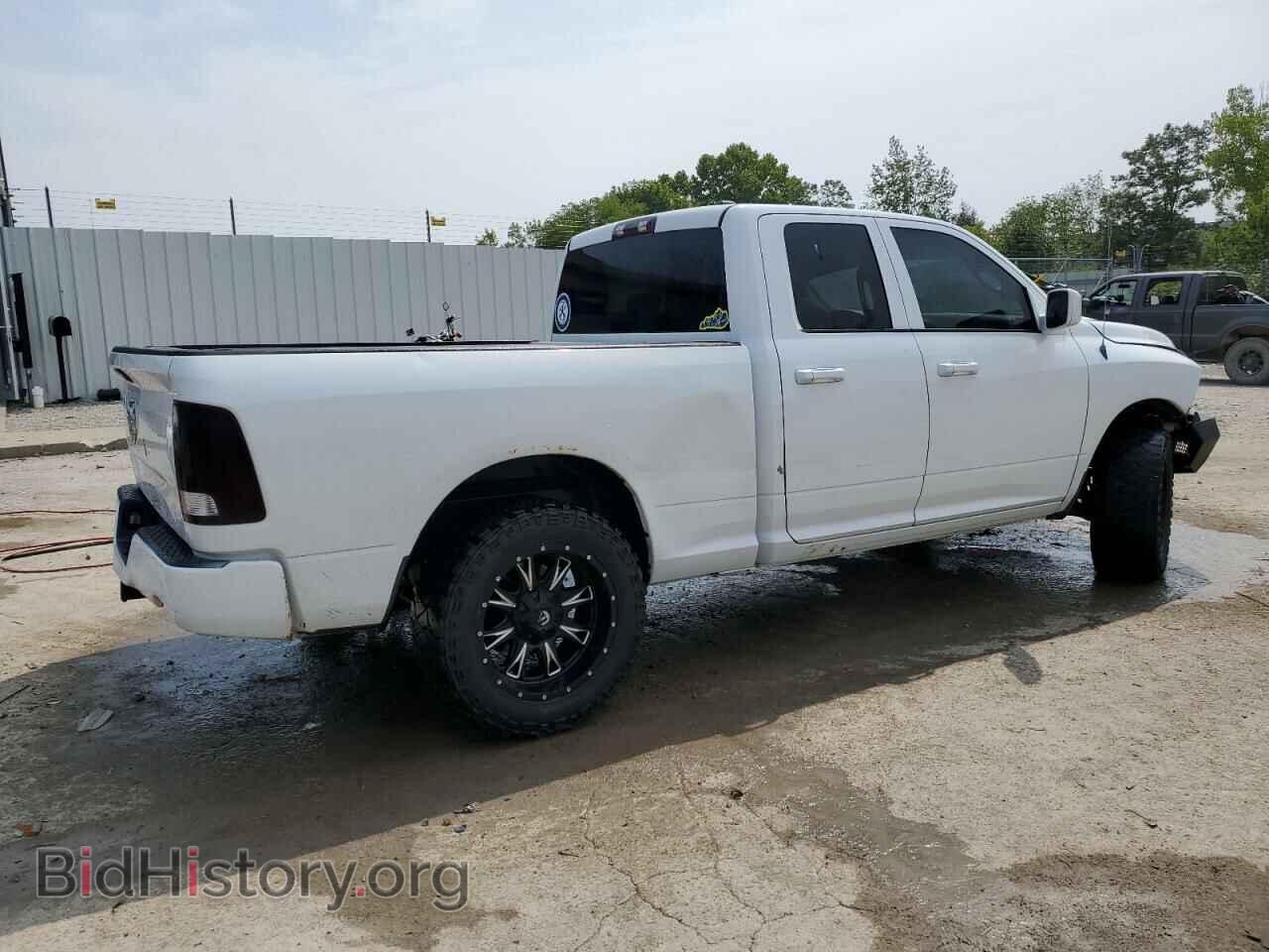 2012 DODGE RAM 1500 - VIN: 1C6RD7FT8CS179538 - Фото 3