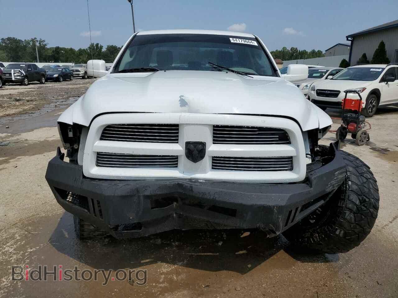 2012 DODGE RAM 1500 - VIN: 1C6RD7FT8CS179538 - Фото 5