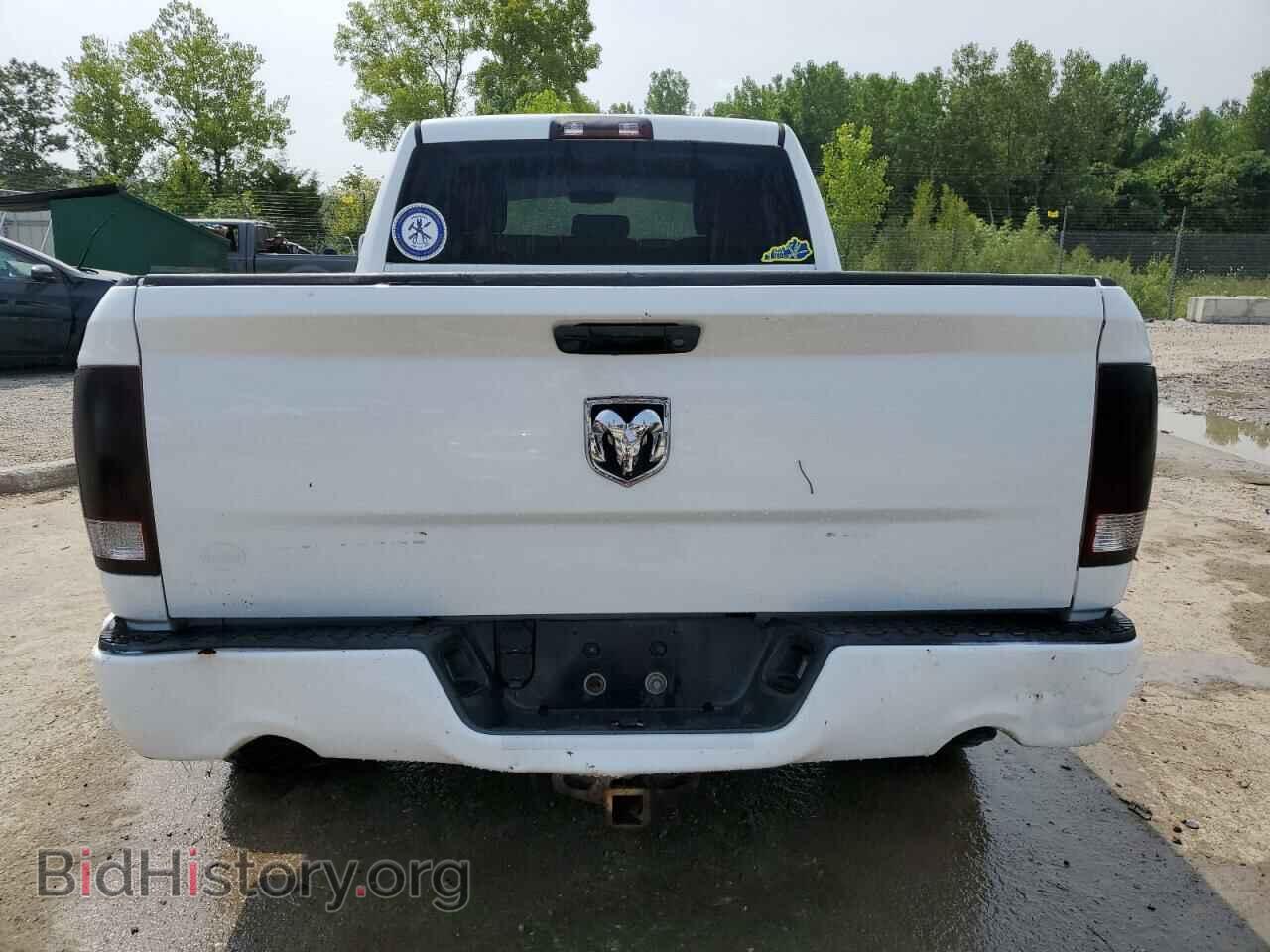 2012 DODGE RAM 1500 - VIN: 1C6RD7FT8CS179538 - Фото 6