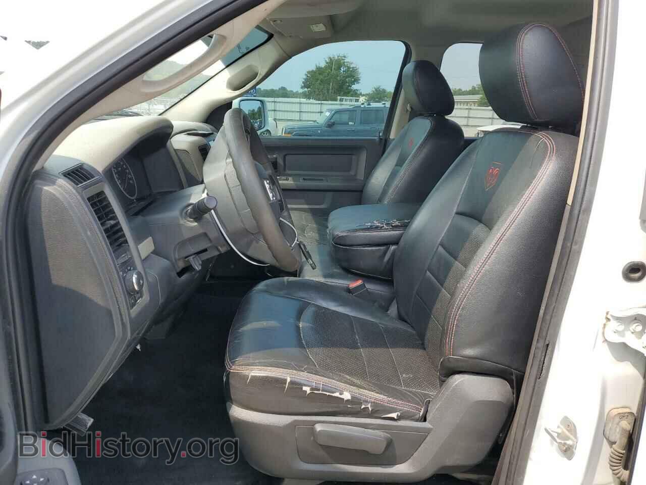 2012 DODGE RAM 1500 - VIN: 1C6RD7FT8CS179538 - Фото 7