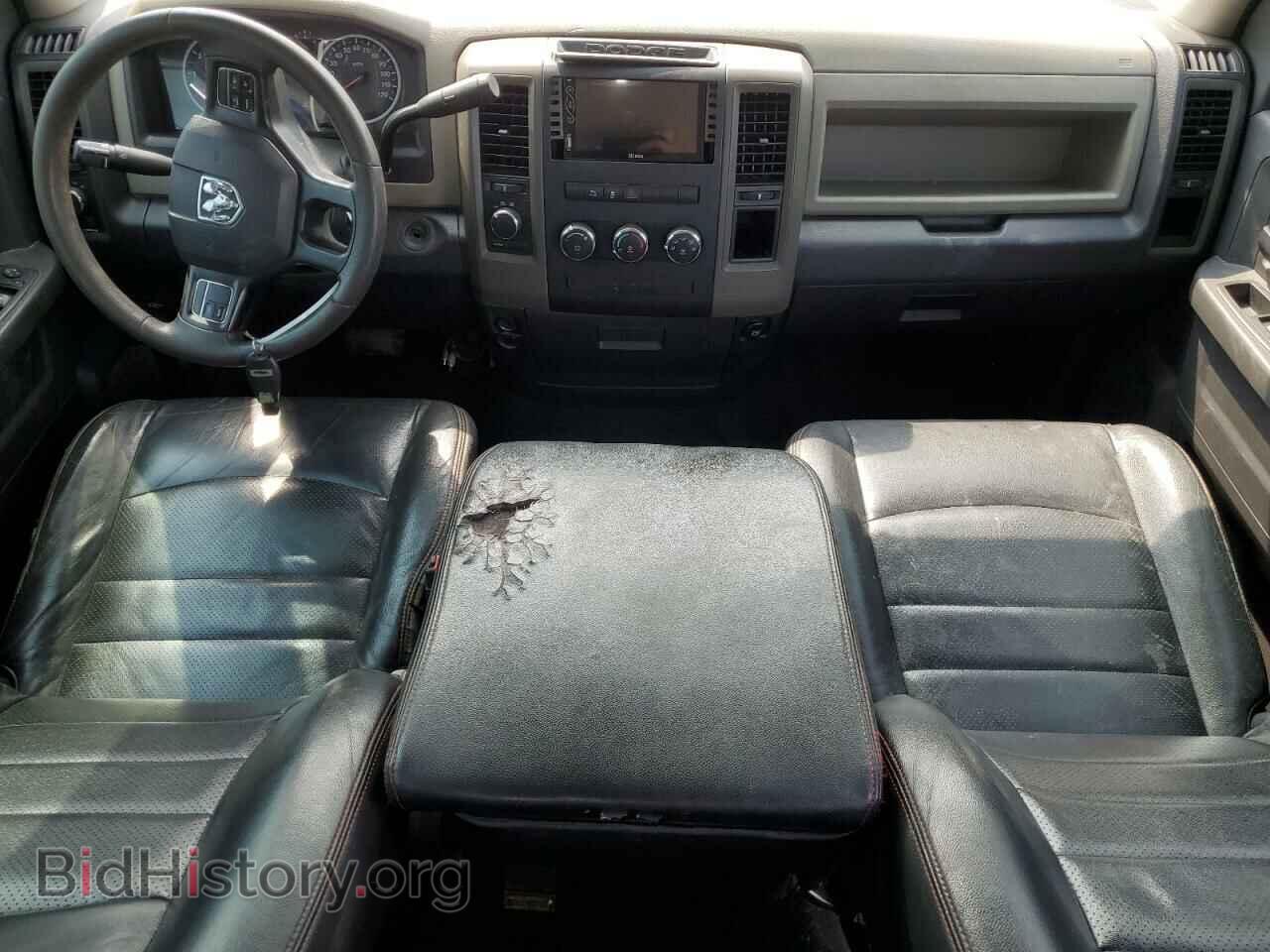 2012 DODGE RAM 1500 - VIN: 1C6RD7FT8CS179538 - Фото 8