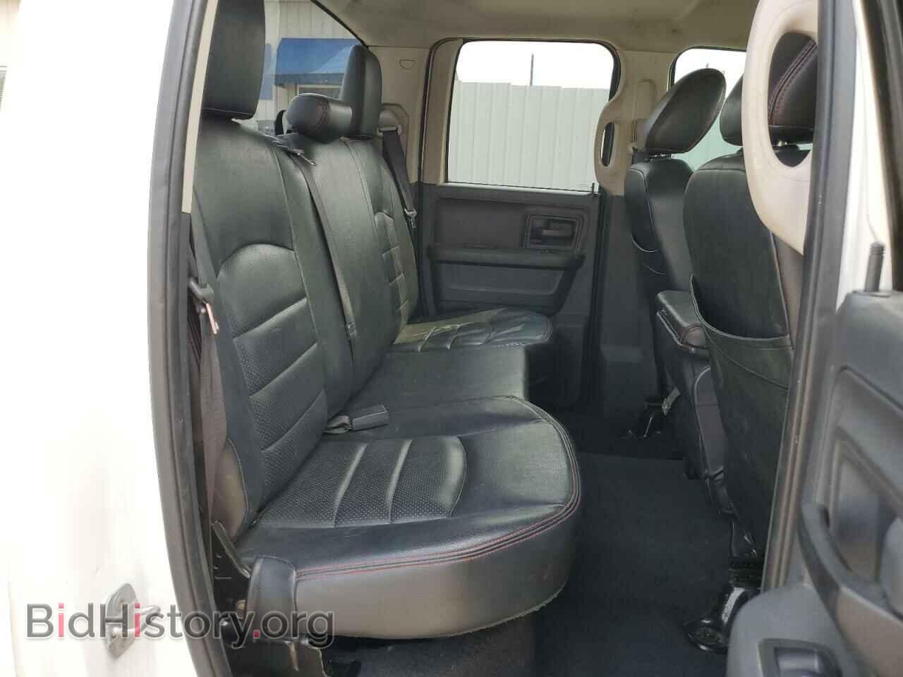 2012 DODGE RAM 1500 - VIN: 1C6RD7FT8CS179538 - Фото 10