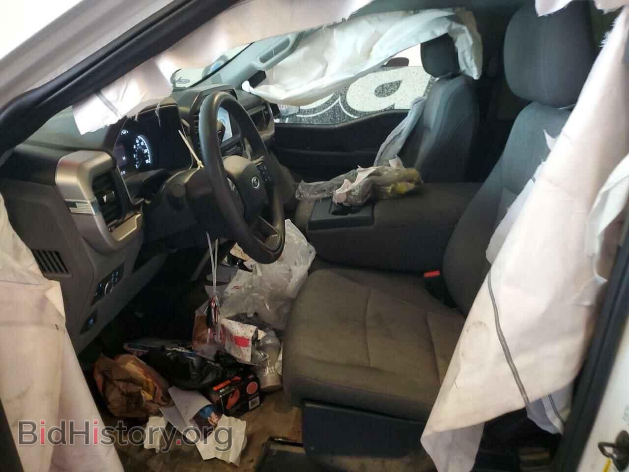 2021 FORD All Models - VIN: 1FTMF1CB1MKE69918 - Фото 7
