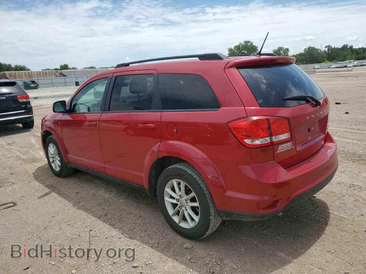 2015 DODGE JOURNEY - VIN: 3C4PDCBGXFT754792 - Photo 2