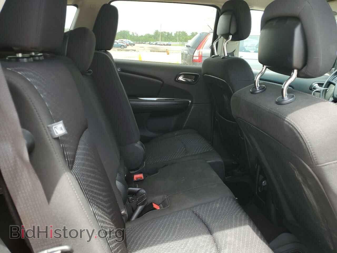 2015 DODGE JOURNEY - VIN: 3C4PDCBGXFT754792 - Photo 11
