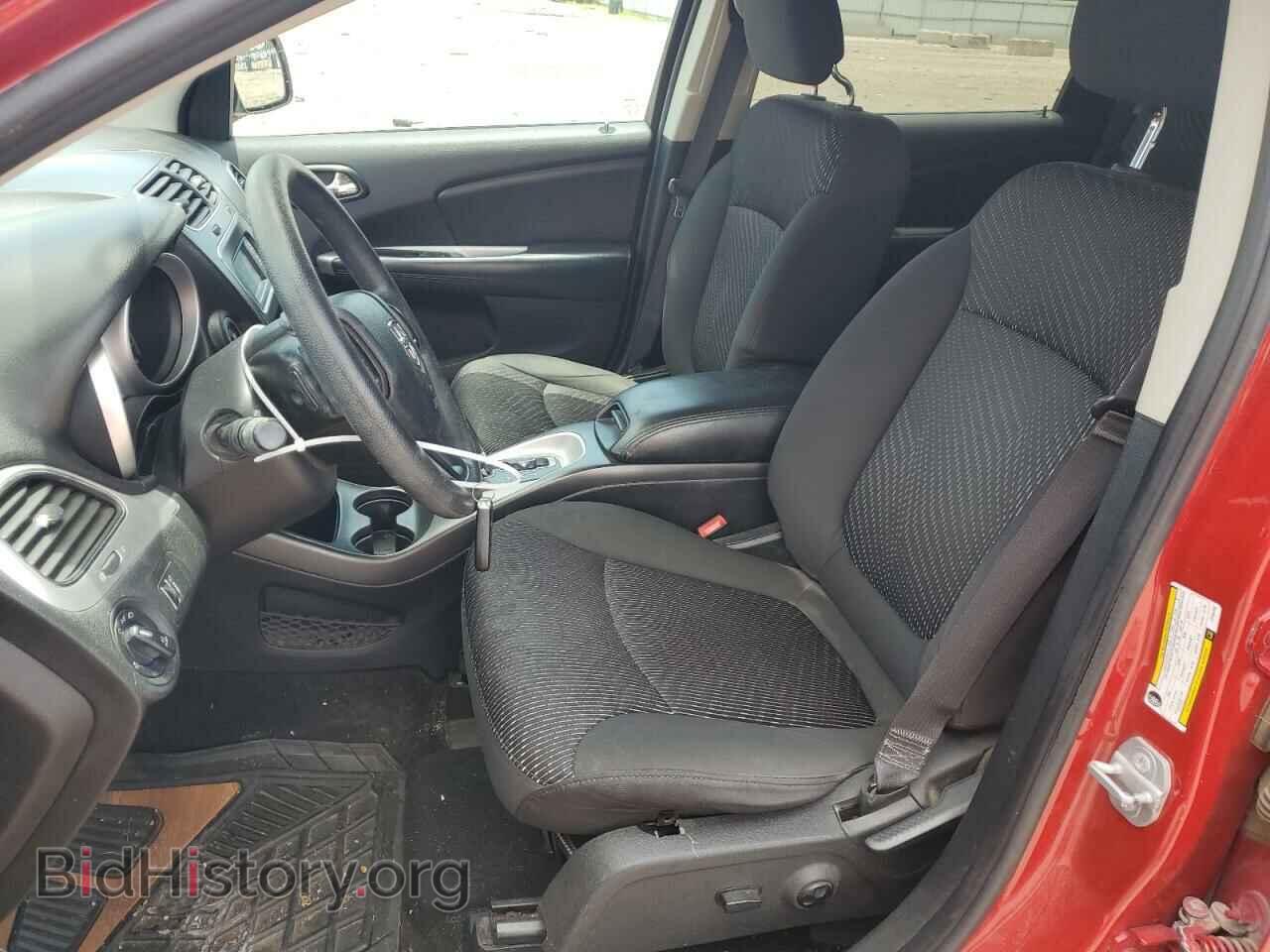 2015 DODGE JOURNEY - VIN: 3C4PDCBGXFT754792 - Photo 7