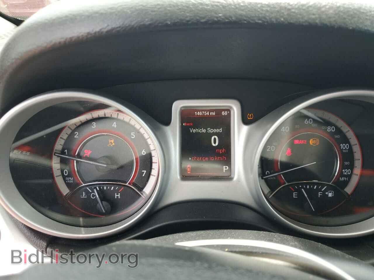 2015 DODGE JOURNEY - VIN: 3C4PDCBGXFT754792 - Photo 9