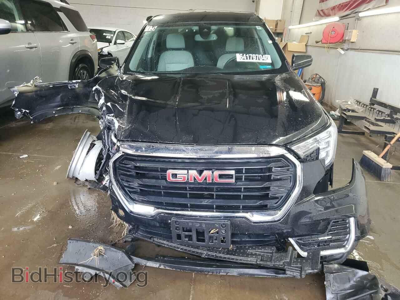 2022 GMC TERRAIN - VIN: 3GKALTEV7NL172364 - Photo 5