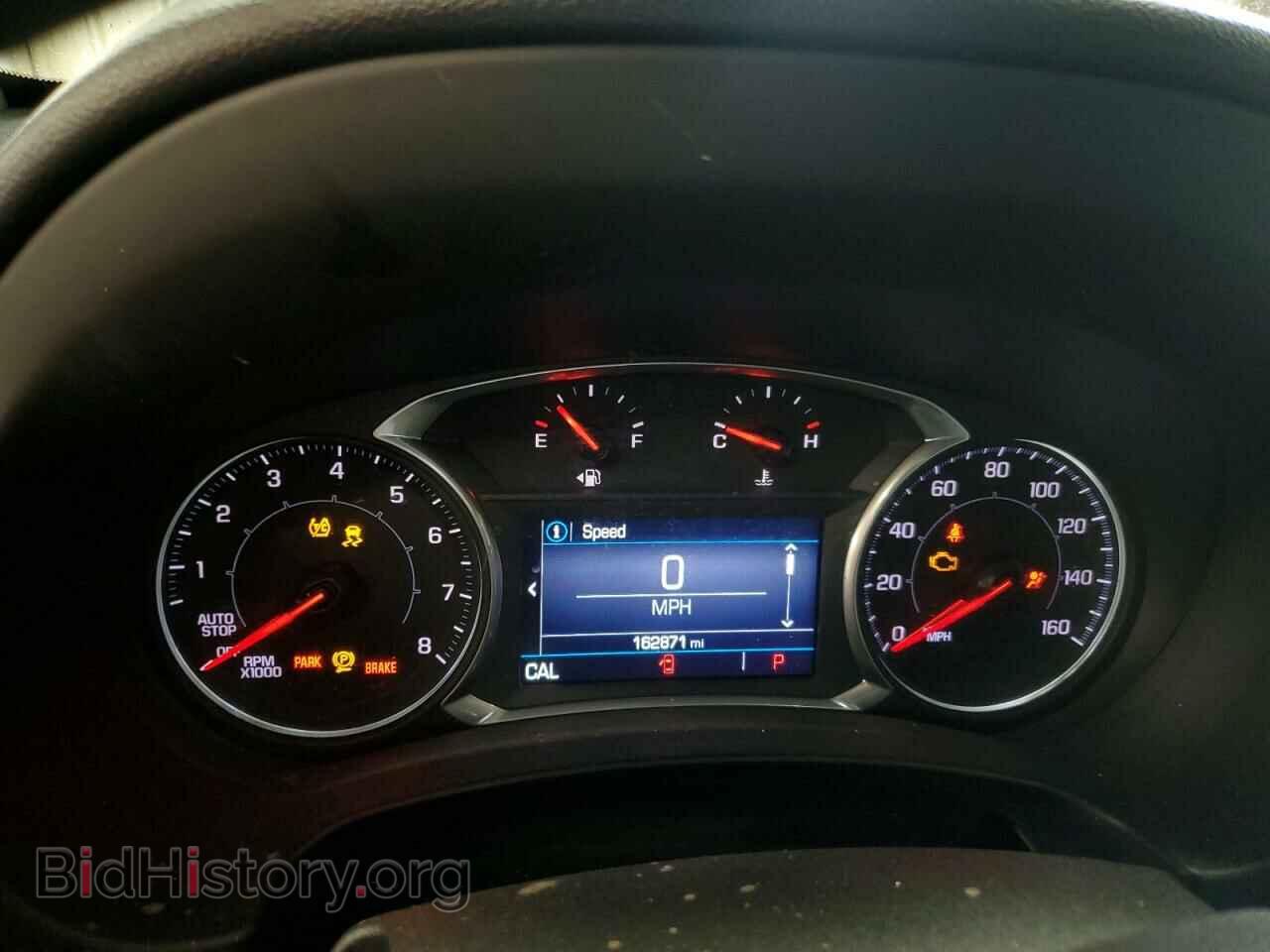 2022 GMC TERRAIN - VIN: 3GKALTEV7NL172364 - Photo 9