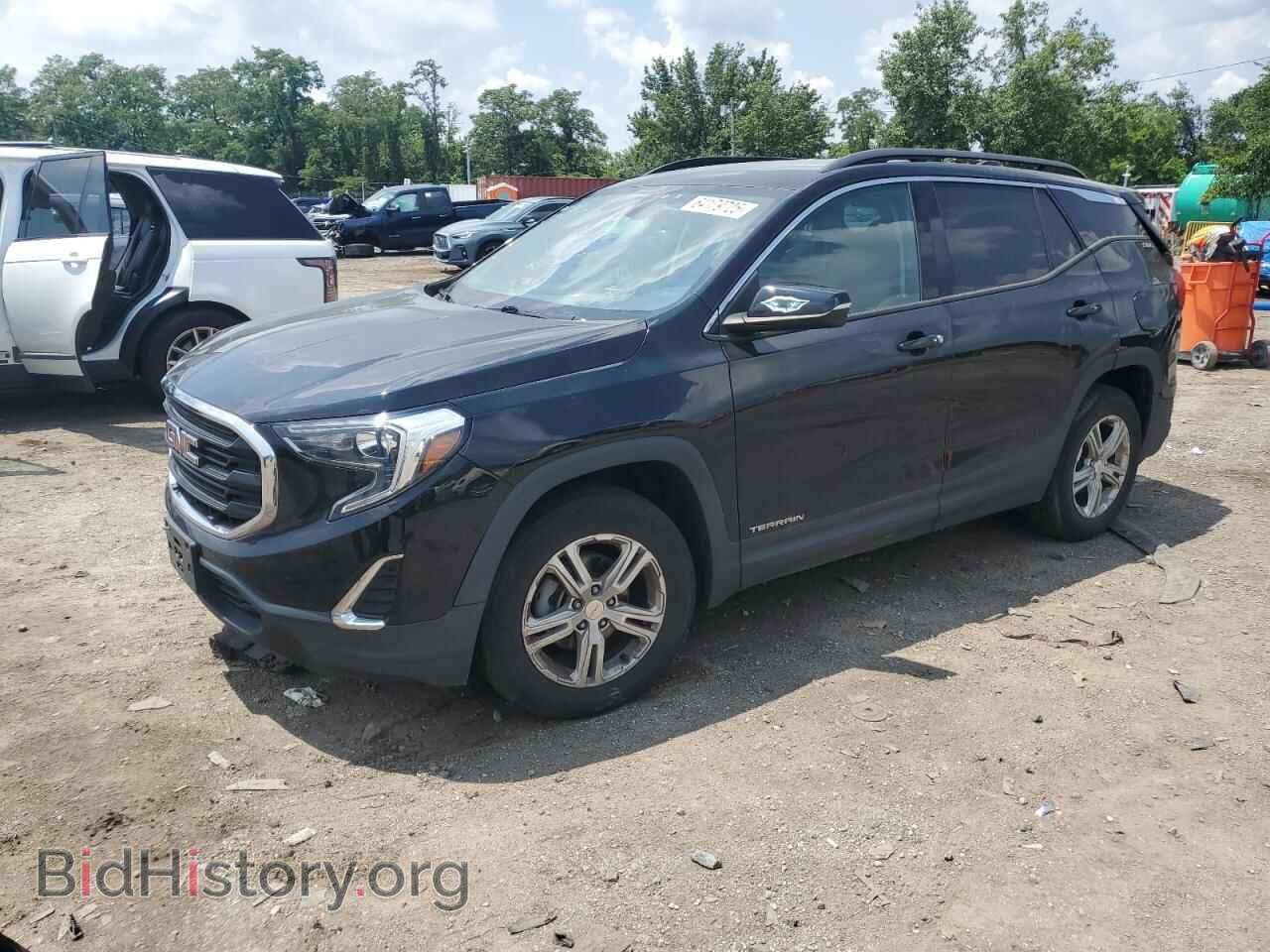 Photo 3GKALTEV4KL371366 - GMC TERRAIN 2019