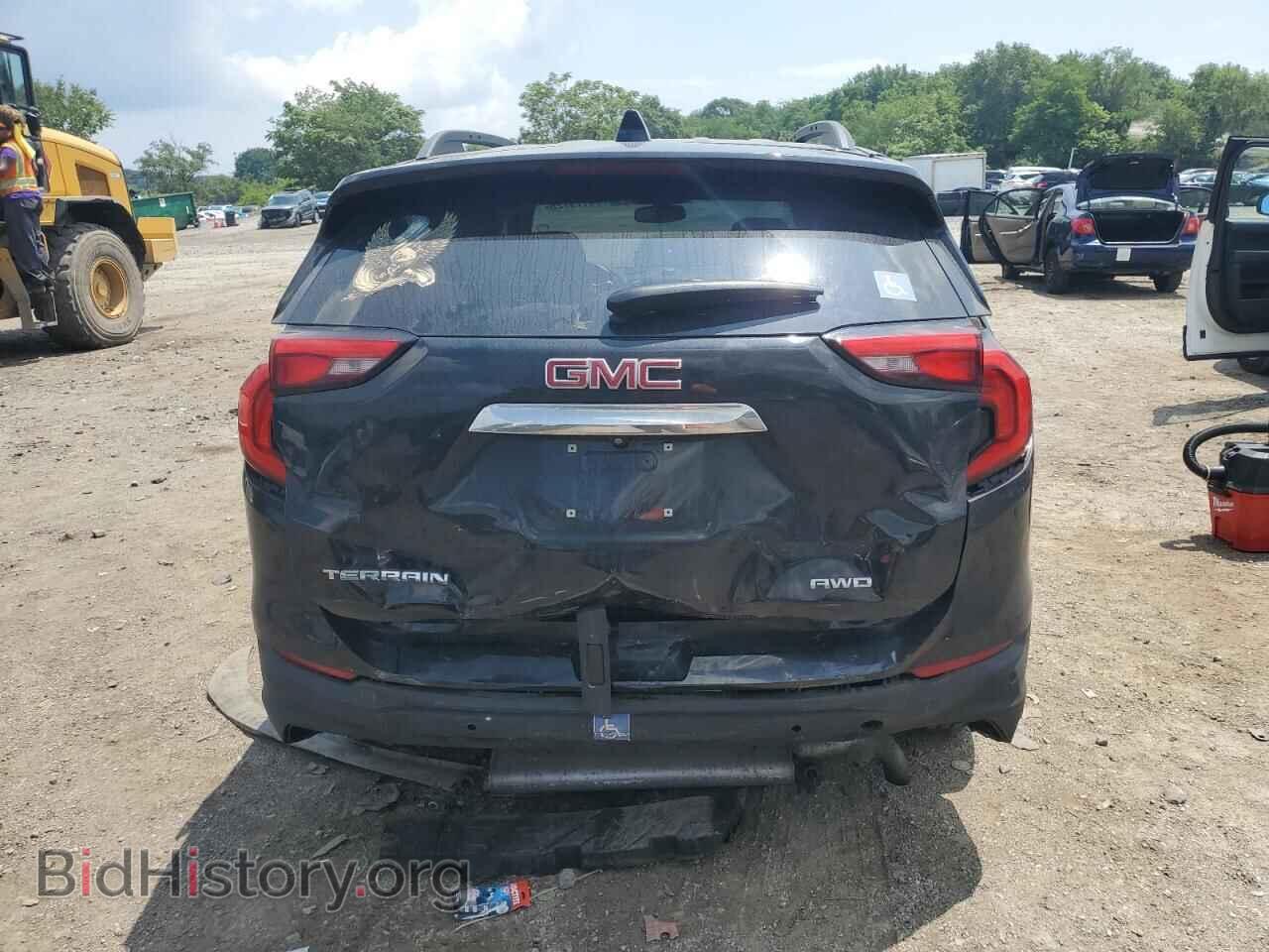 2019 GMC TERRAIN - VIN: 3GKALTEV4KL371366 - Photo 6