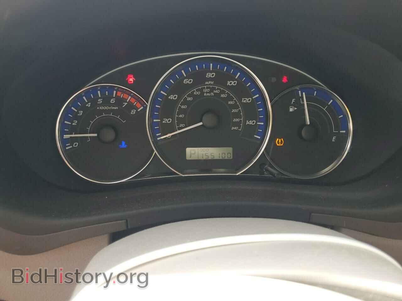 2010 SUBARU FORESTER - VIN: JF2SH6CC7AH739882 - Фото 9