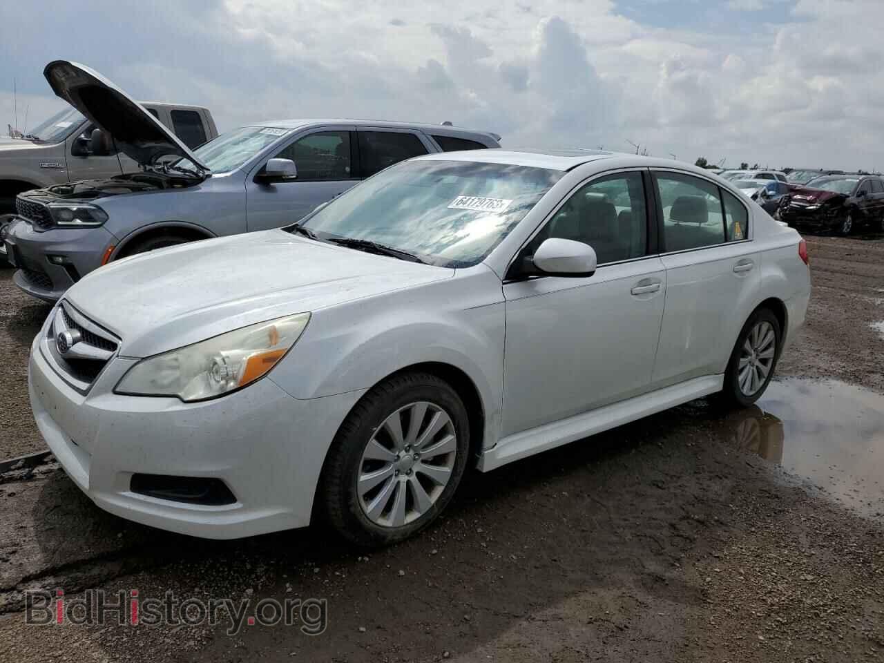 Photo 4S3BMDK65A2228636 - SUBARU LEGACY 2010
