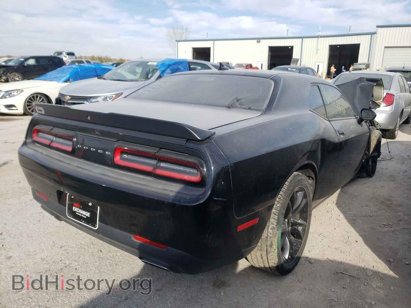 2016 DODGE CHALLENGER - VIN: 2C3CDZAG5GH149161 - Фото 4