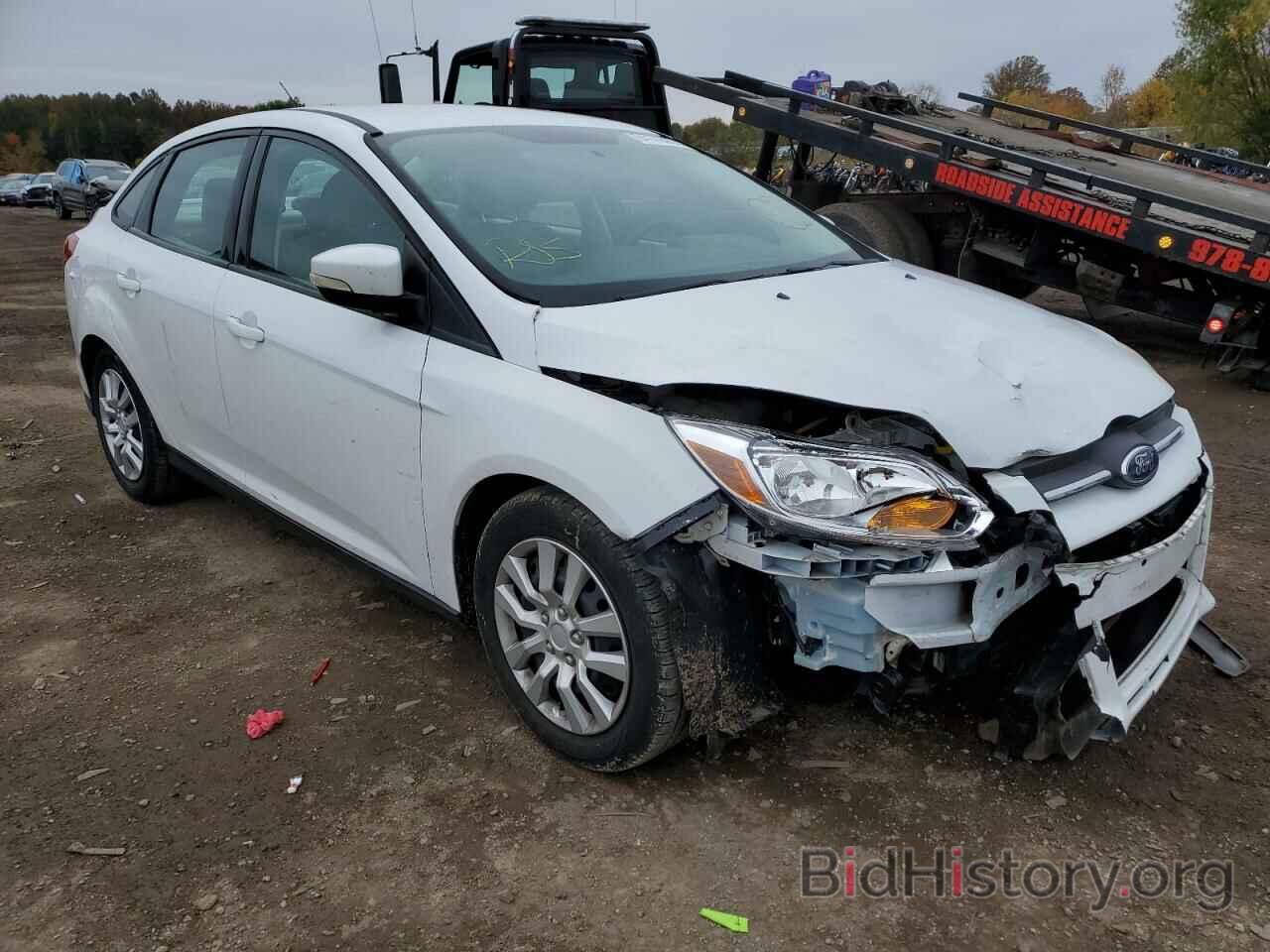 Photo 1FADP3F21EL357724 - FORD FOCUS 2014