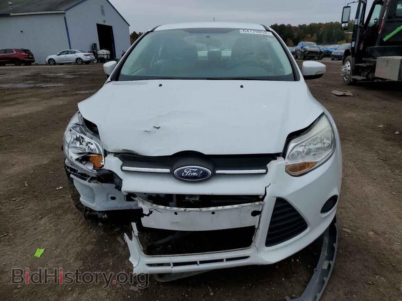 2014 FORD FOCUS - VIN: 1FADP3F21EL357724 - Фото 9