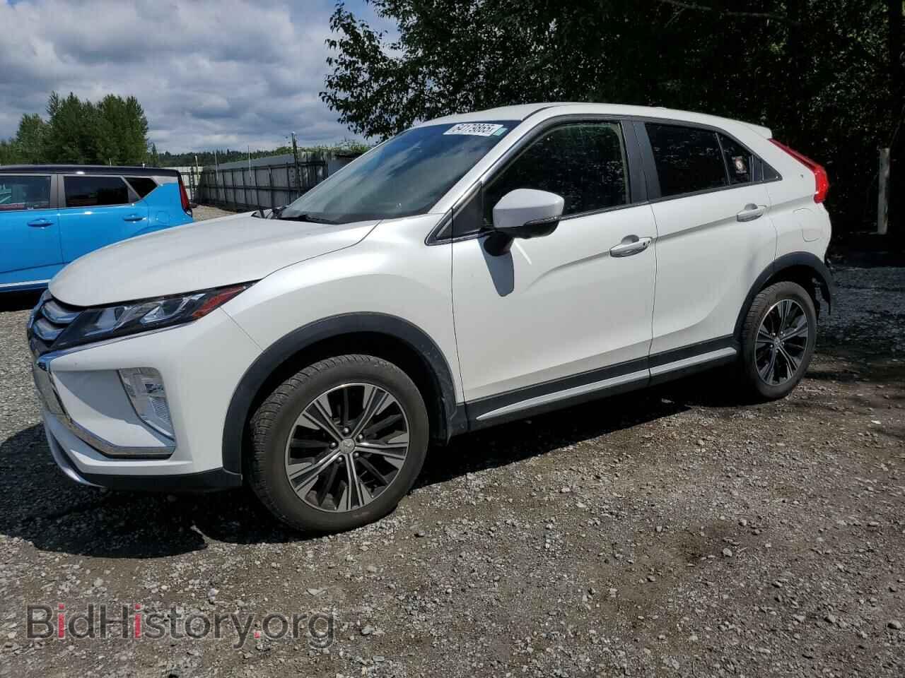 Photo JA4AT5AA1JZ048291 - MITSUBISHI ECLIPSE 2018