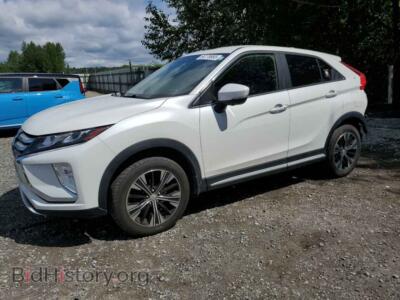 2018 Mitsubishi ECLIPSE SE, white — VIN JA4AT5AA1JZ048291, Copart