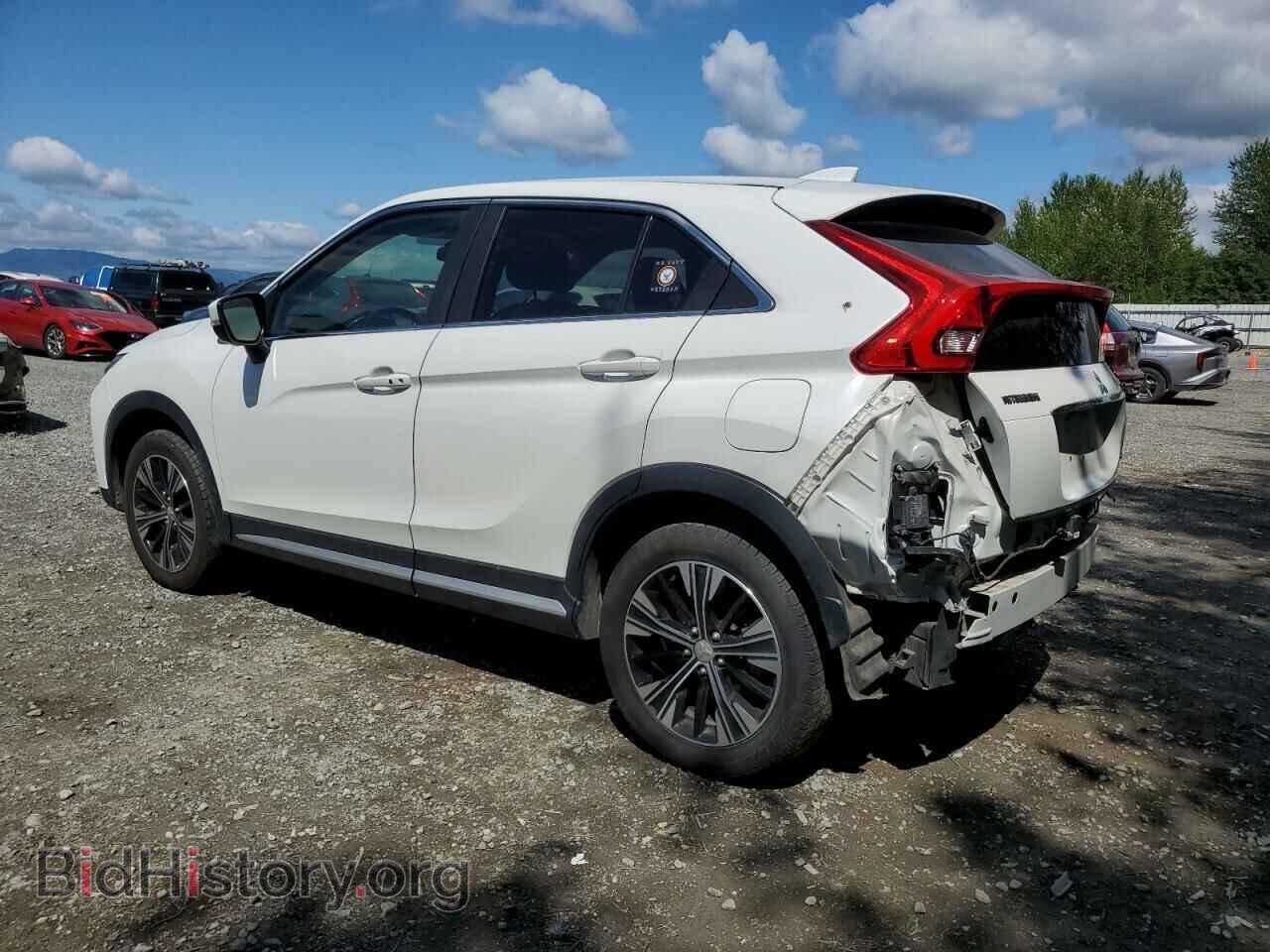 2018 MITSUBISHI ECLIPSE - VIN: JA4AT5AA1JZ048291 - Фото 2