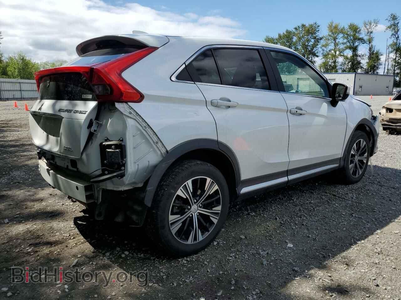 2018 MITSUBISHI ECLIPSE - VIN: JA4AT5AA1JZ048291 - Фото 3