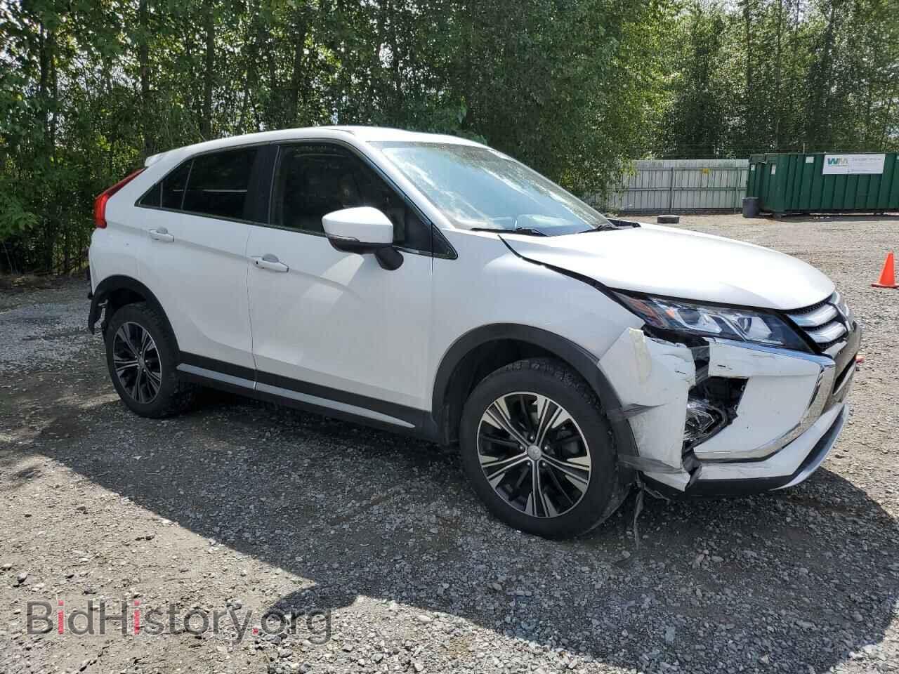 2018 MITSUBISHI ECLIPSE - VIN: JA4AT5AA1JZ048291 - Фото 4