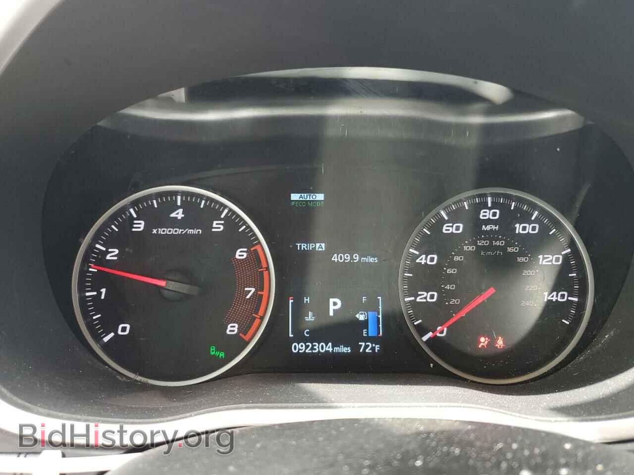 2018 MITSUBISHI ECLIPSE - VIN: JA4AT5AA1JZ048291 - Фото 9