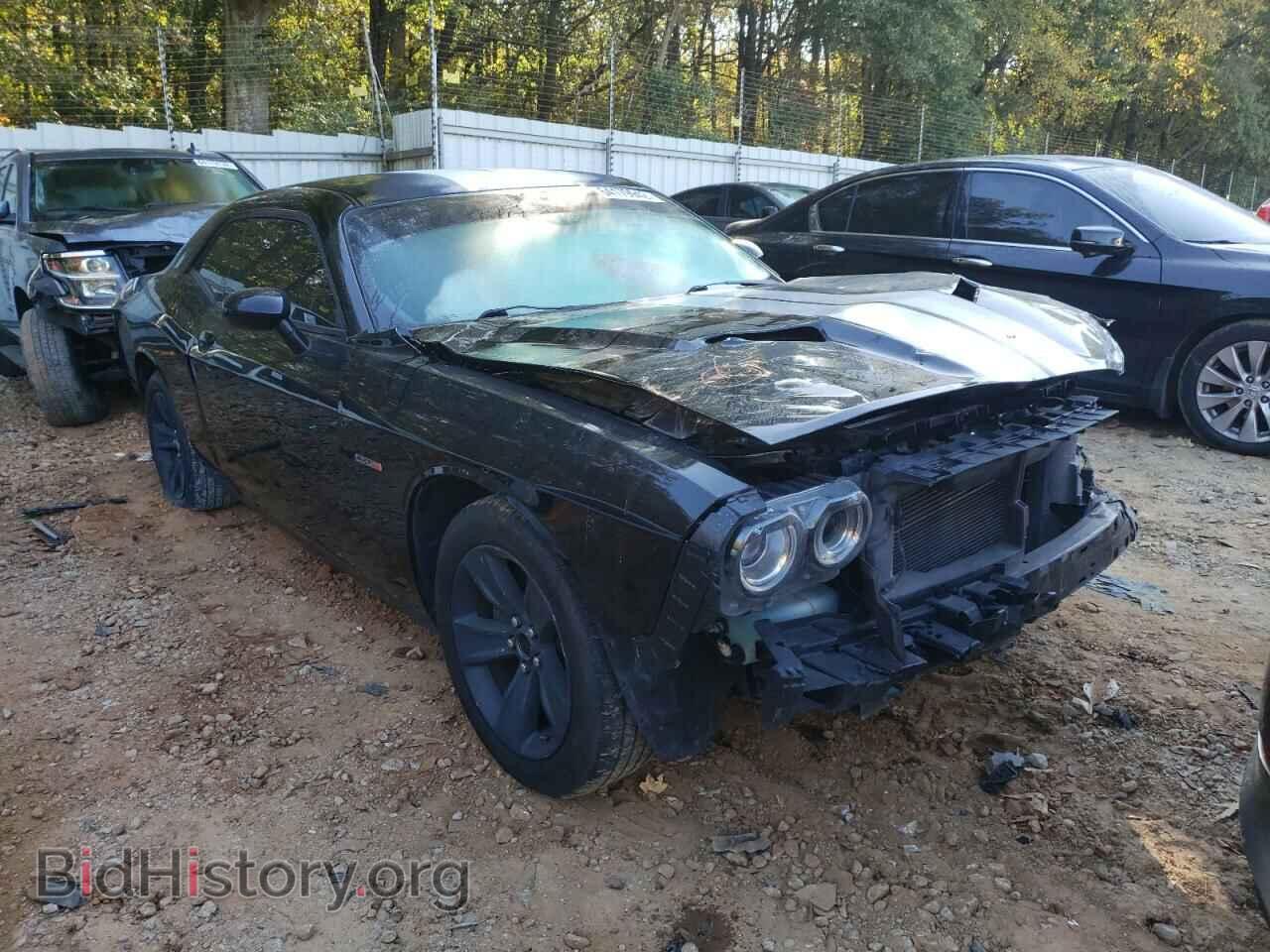 Фотография 2C3CDZAG8GH148571 - DODGE CHALLENGER 2016
