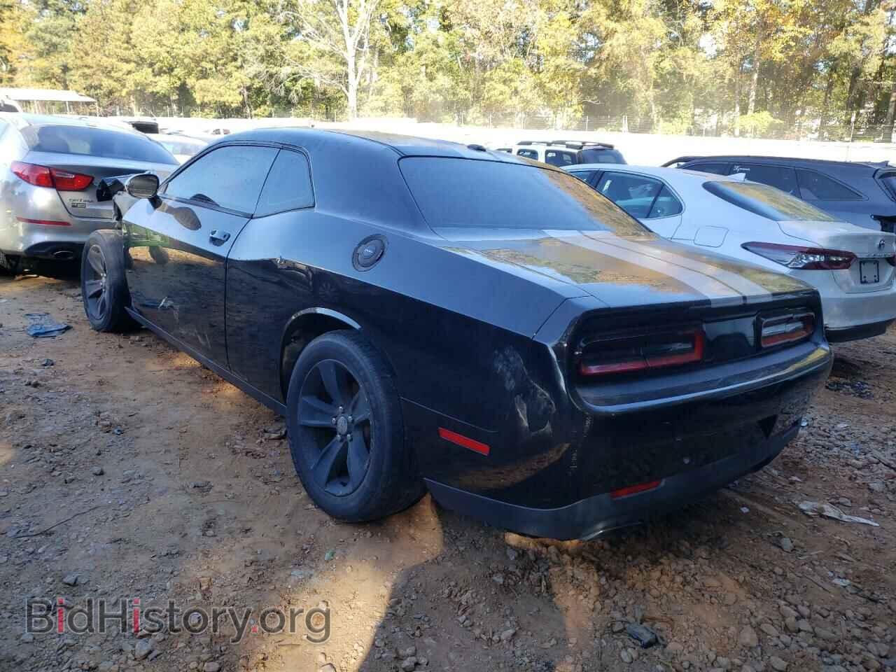 2016 DODGE CHALLENGER - VIN: 2C3CDZAG8GH148571 - Фото 3