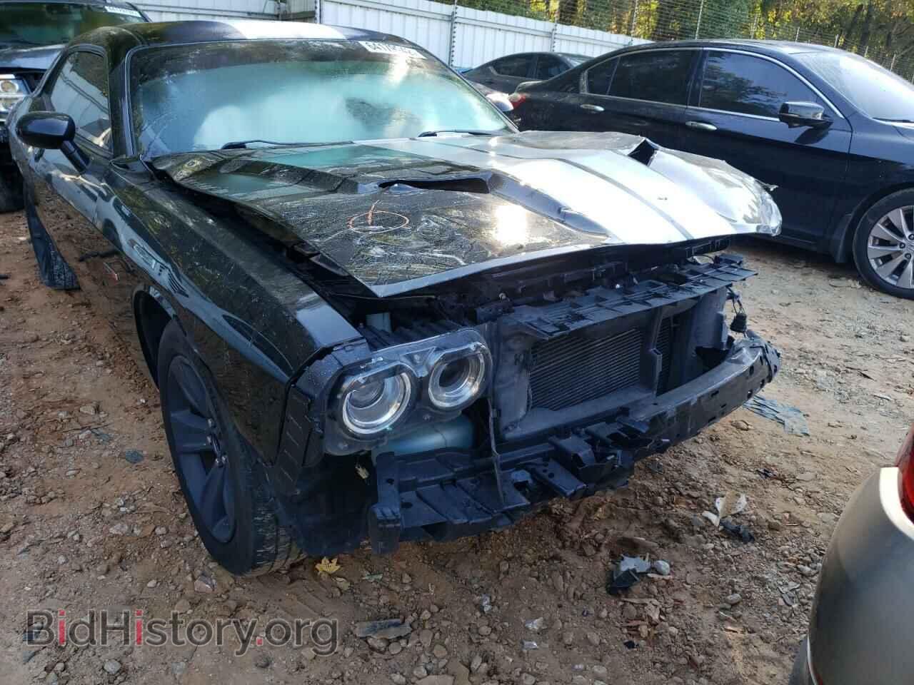 2016 DODGE CHALLENGER - VIN: 2C3CDZAG8GH148571 - Фото 9