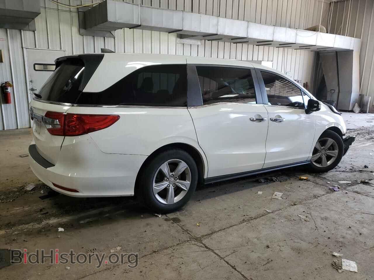 2018 HONDA All Models - VIN: 5FNRL6H70JB019377 - Фото 3
