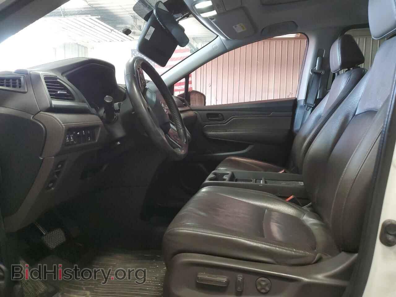 2018 HONDA All Models - VIN: 5FNRL6H70JB019377 - Фото 7