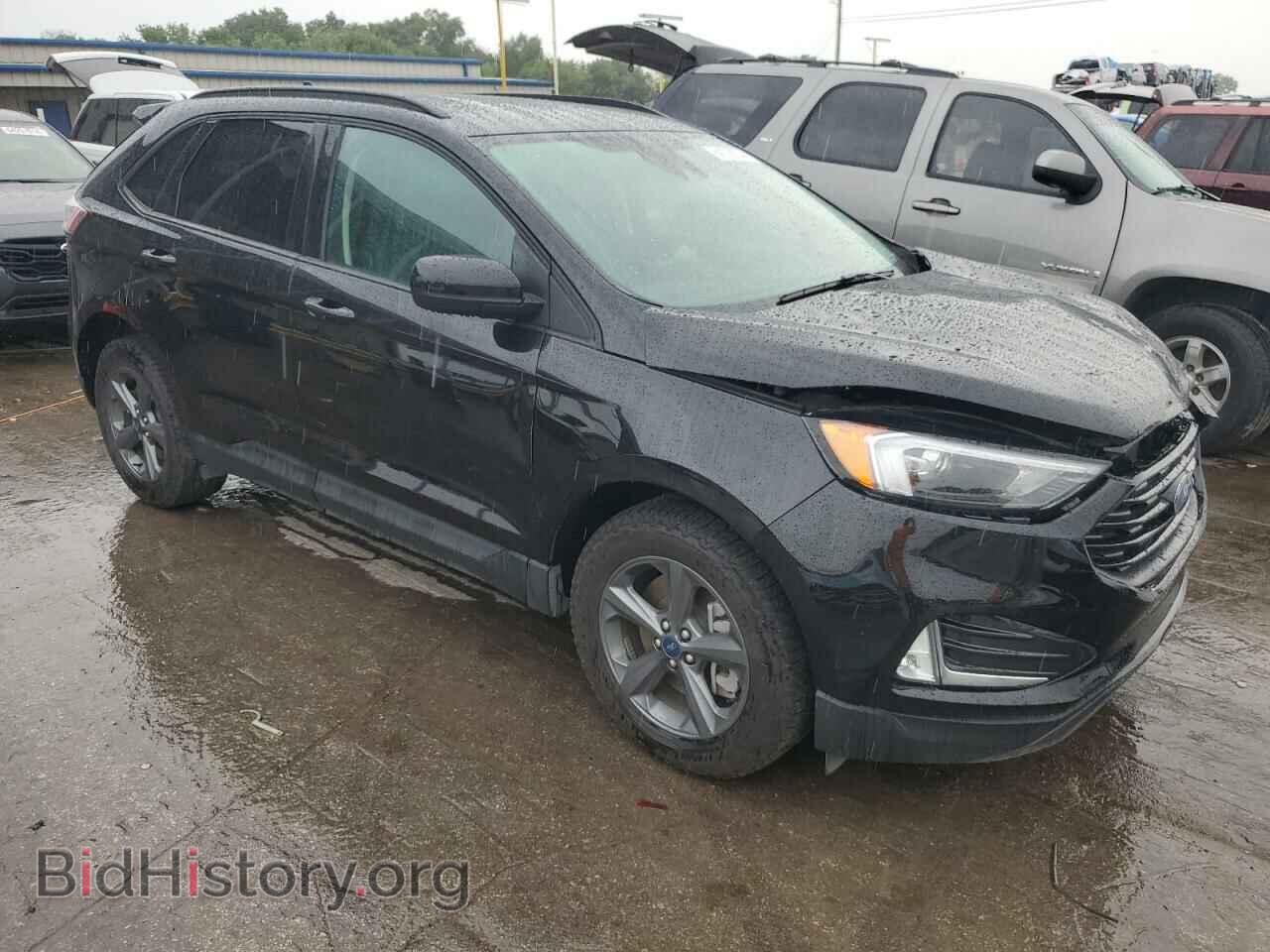 2023 FORD EDGE - VIN: 2FMPK4J94PBA50837 - Фото 4