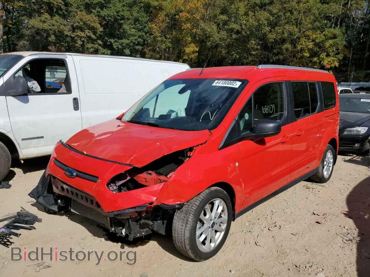 2018 FORD TRANSIT - VIN: NM0GE9F76J1380785 - Фото 2