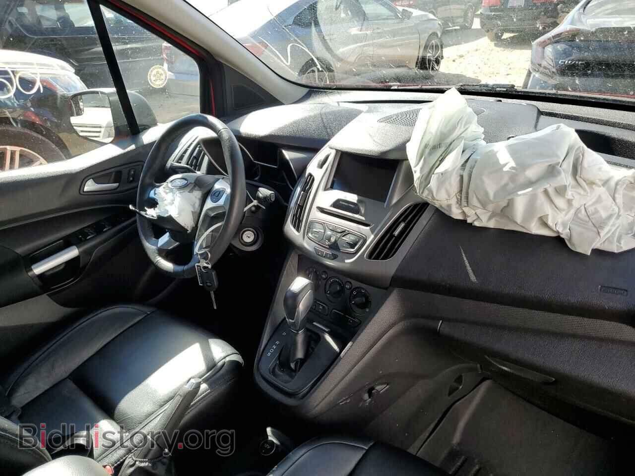 2018 FORD TRANSIT - VIN: NM0GE9F76J1380785 - Фото 9