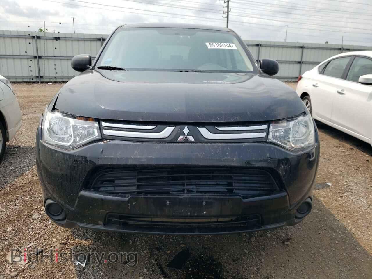 2014 MITSUBISHI OUTLANDER - VIN: JA4AD2A35EZ014339 - Фото 5