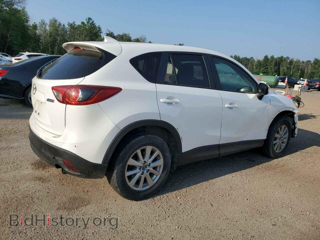 2016 MAZDA CX-5 - VIN: JM3KE2BE2G0685635 - Фото 3