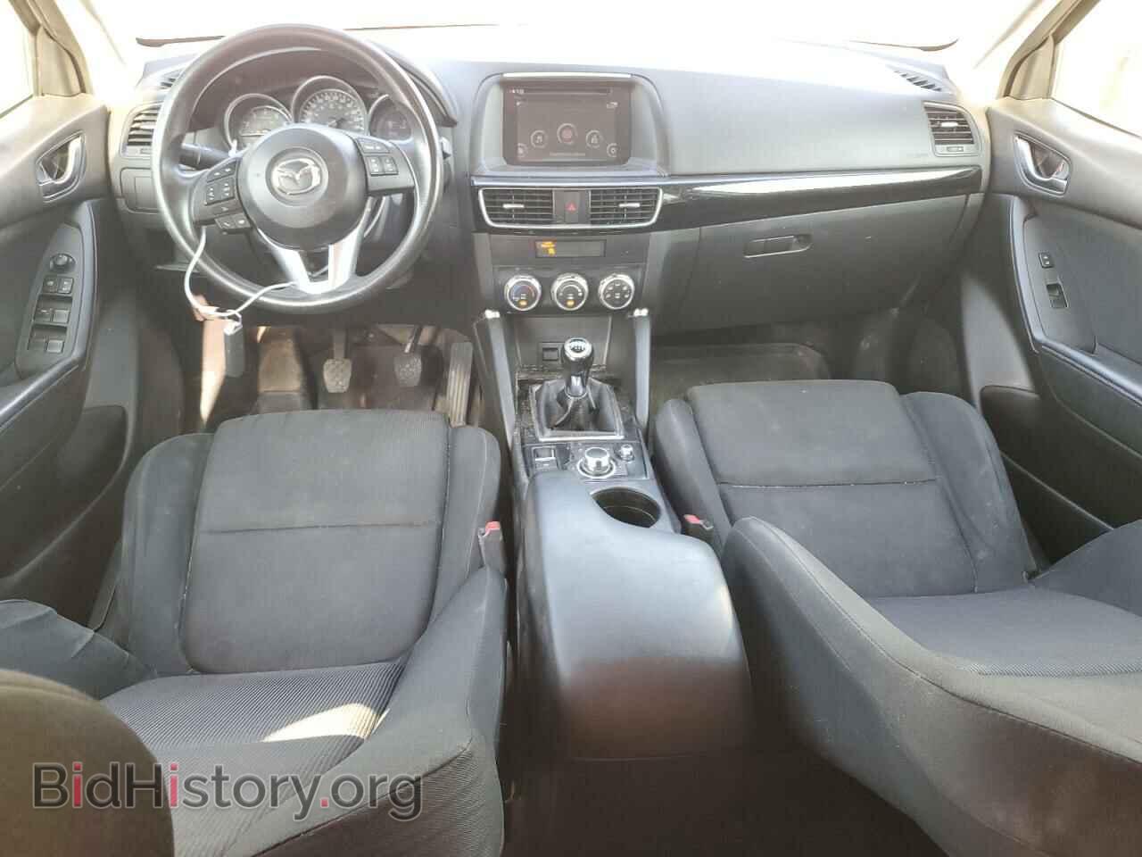 2016 MAZDA CX-5 - VIN: JM3KE2BE2G0685635 - Фото 8
