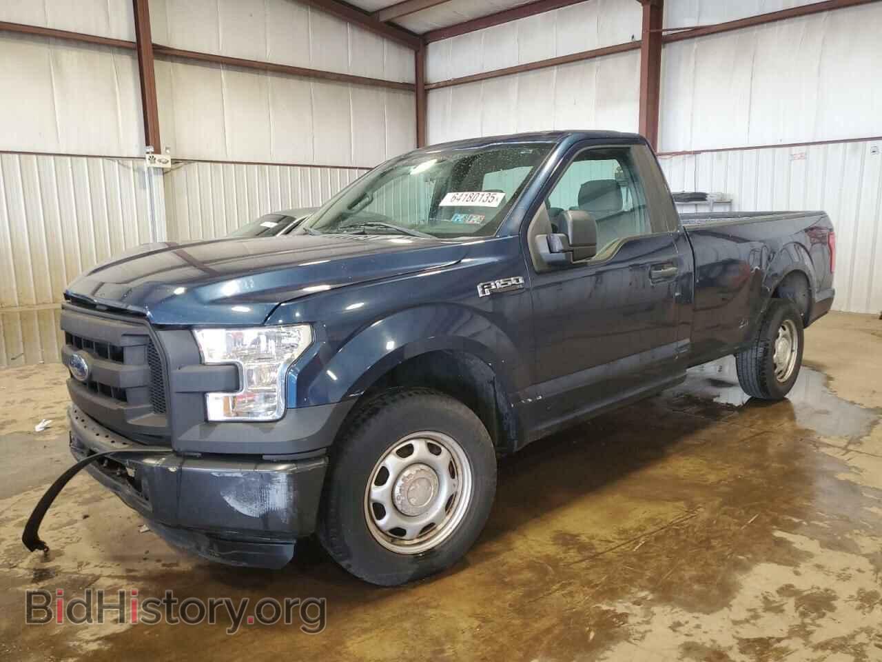 Photo 1FTMF1C80GKD69365 - FORD All Models 2016