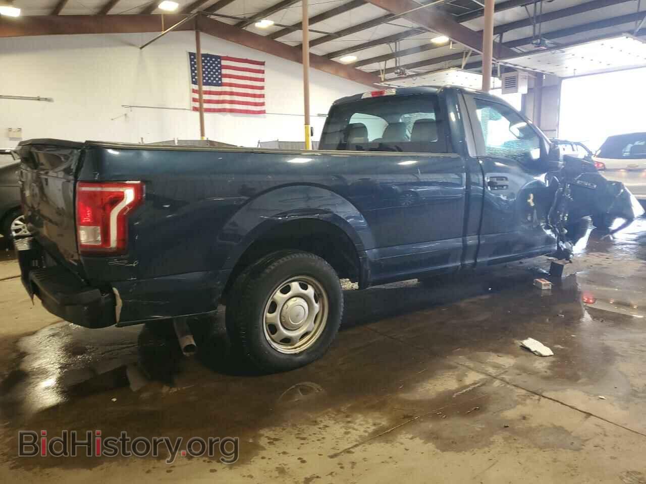 2016 FORD All Models - VIN: 1FTMF1C80GKD69365 - Photo 3