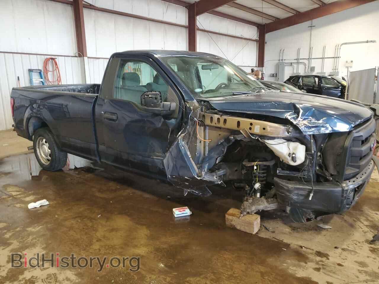 2016 FORD All Models - VIN: 1FTMF1C80GKD69365 - Photo 4