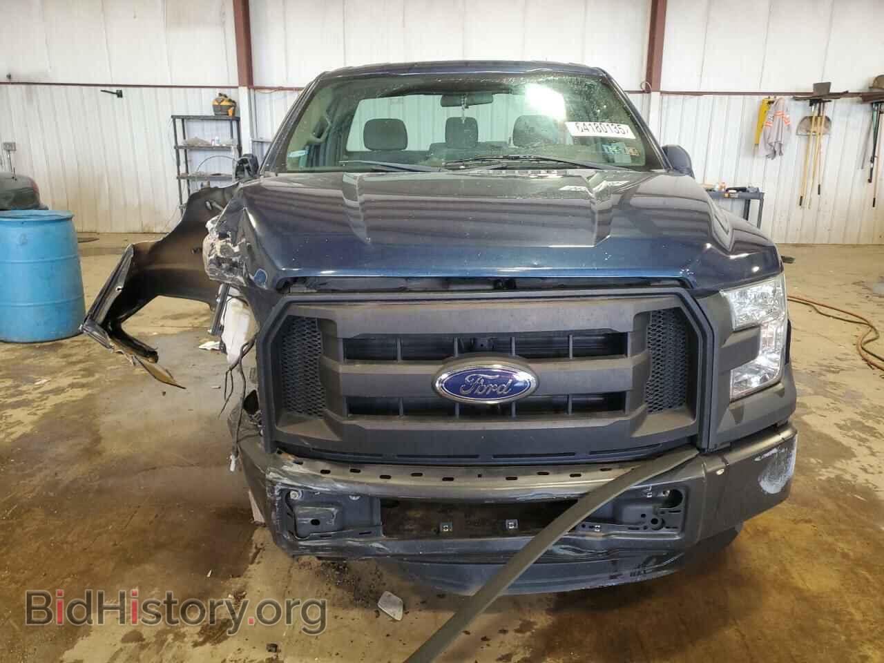 2016 FORD All Models - VIN: 1FTMF1C80GKD69365 - Photo 5