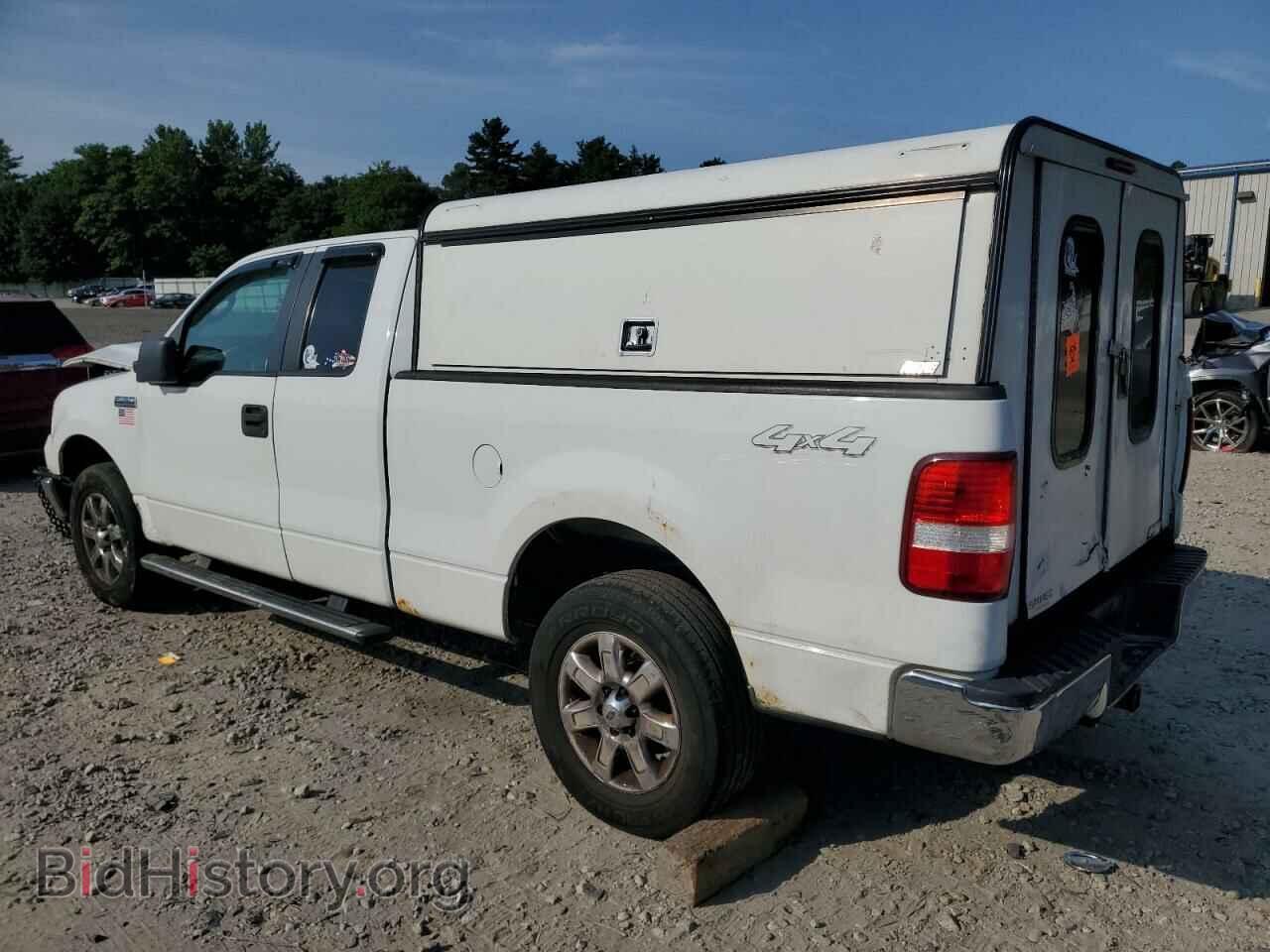 2008 FORD All Models - VIN: 1FTRX14W08FB19327 - Photo 2
