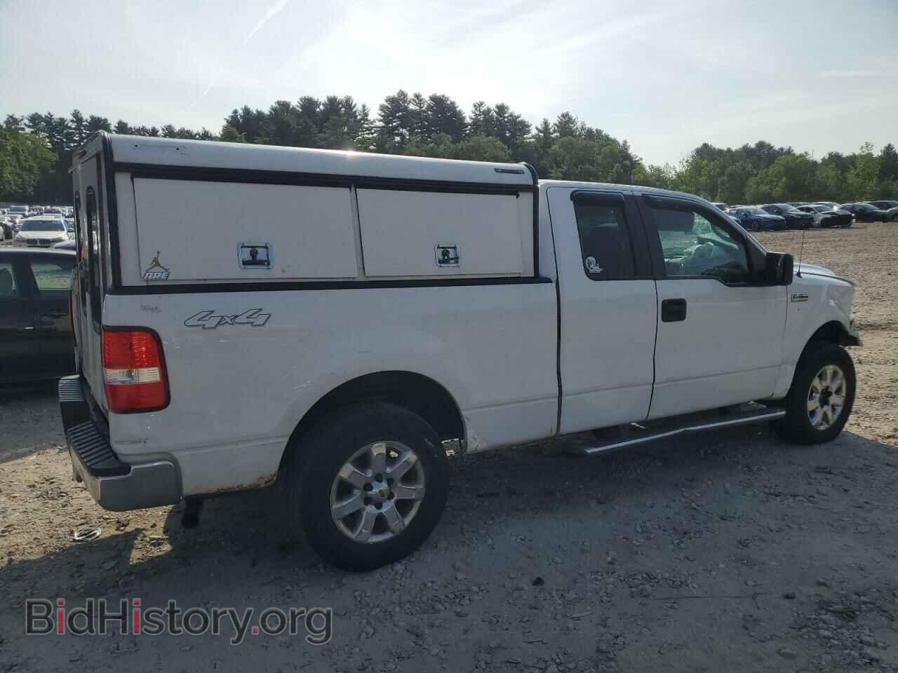 2008 FORD All Models - VIN: 1FTRX14W08FB19327 - Photo 3