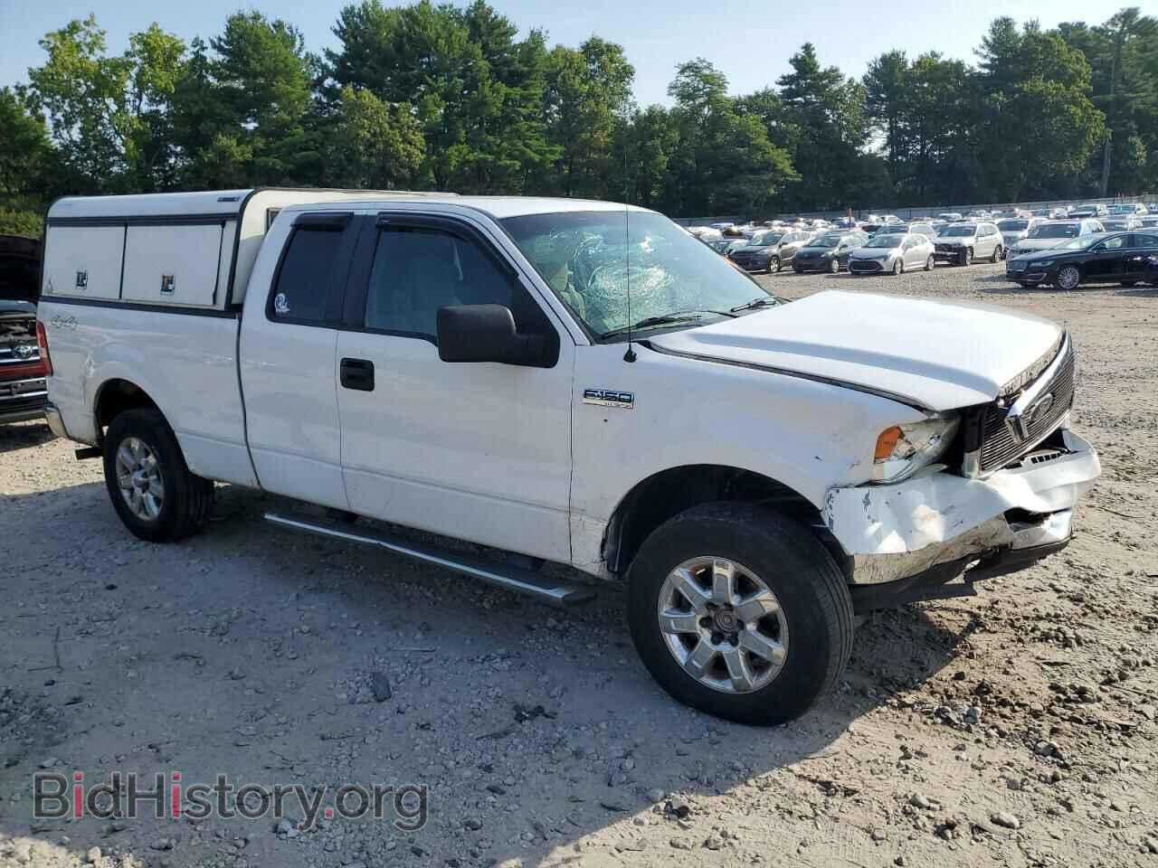 2008 FORD All Models - VIN: 1FTRX14W08FB19327 - Photo 4