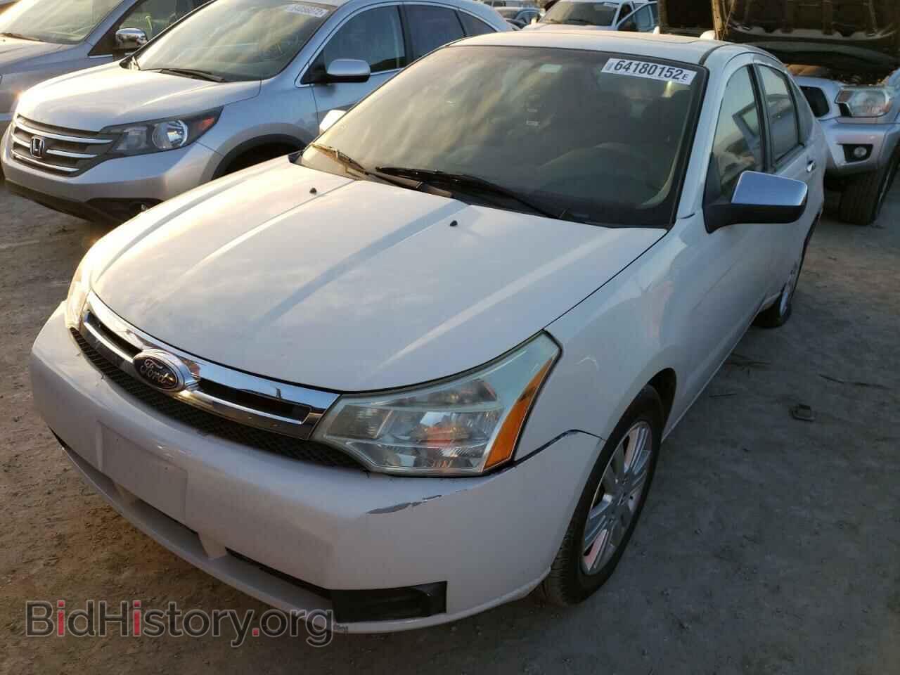 2011 FORD FOCUS - VIN: 1FAHP3HN2BW183083 - Фото 2