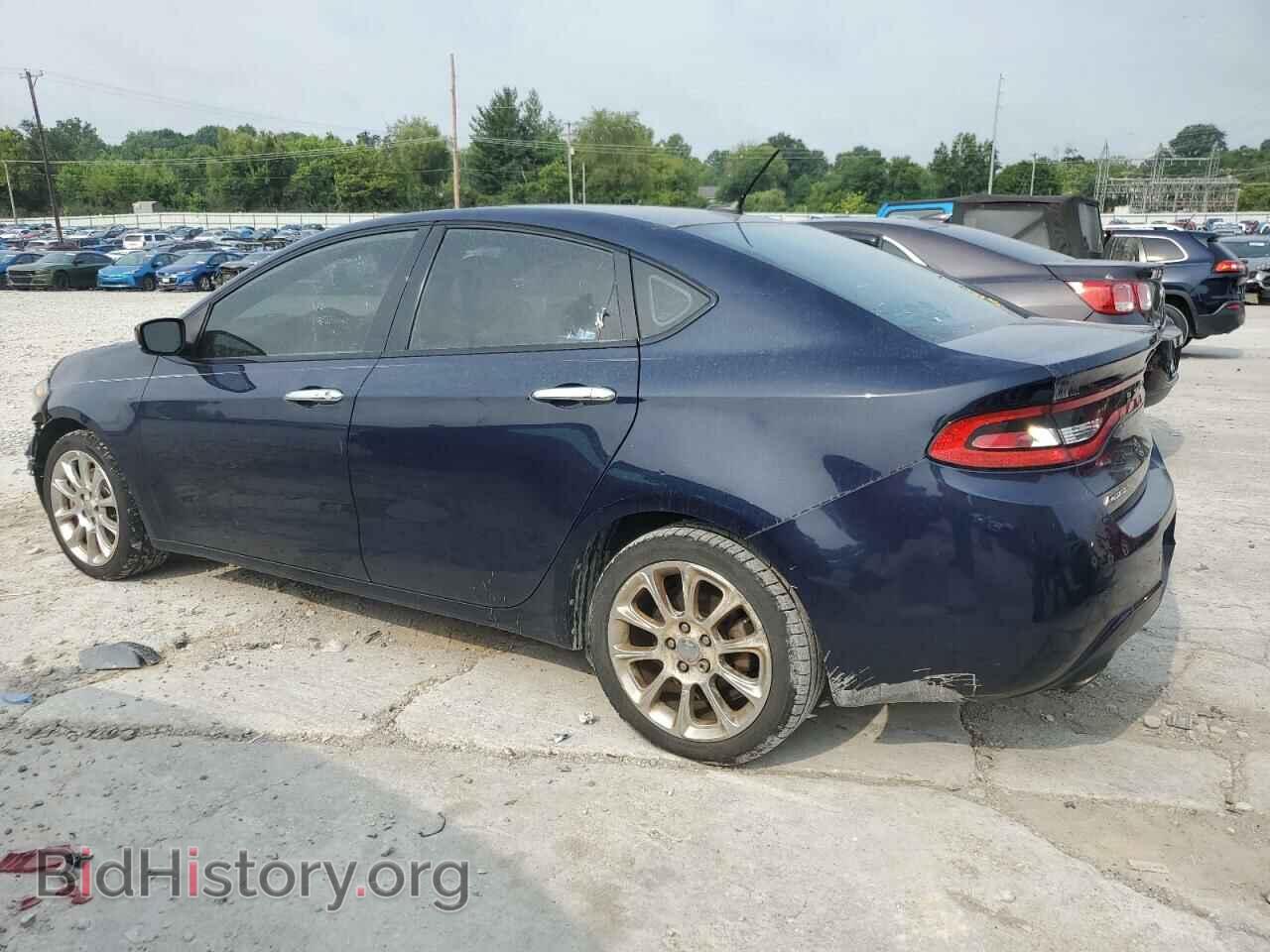 2013 DODGE DART - VIN: 1C3CDFCH4DD225224 - Photo 2
